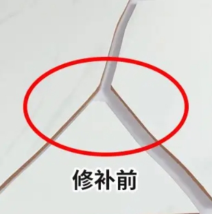 雁峰瓷砖空鼓维修公司分享下瓷砖基层整体强度偏低，可能会导致的问题。